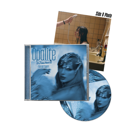 Taylor Swift – Opalite (Ely Oaks Remix) CD Single 2 | Spin City